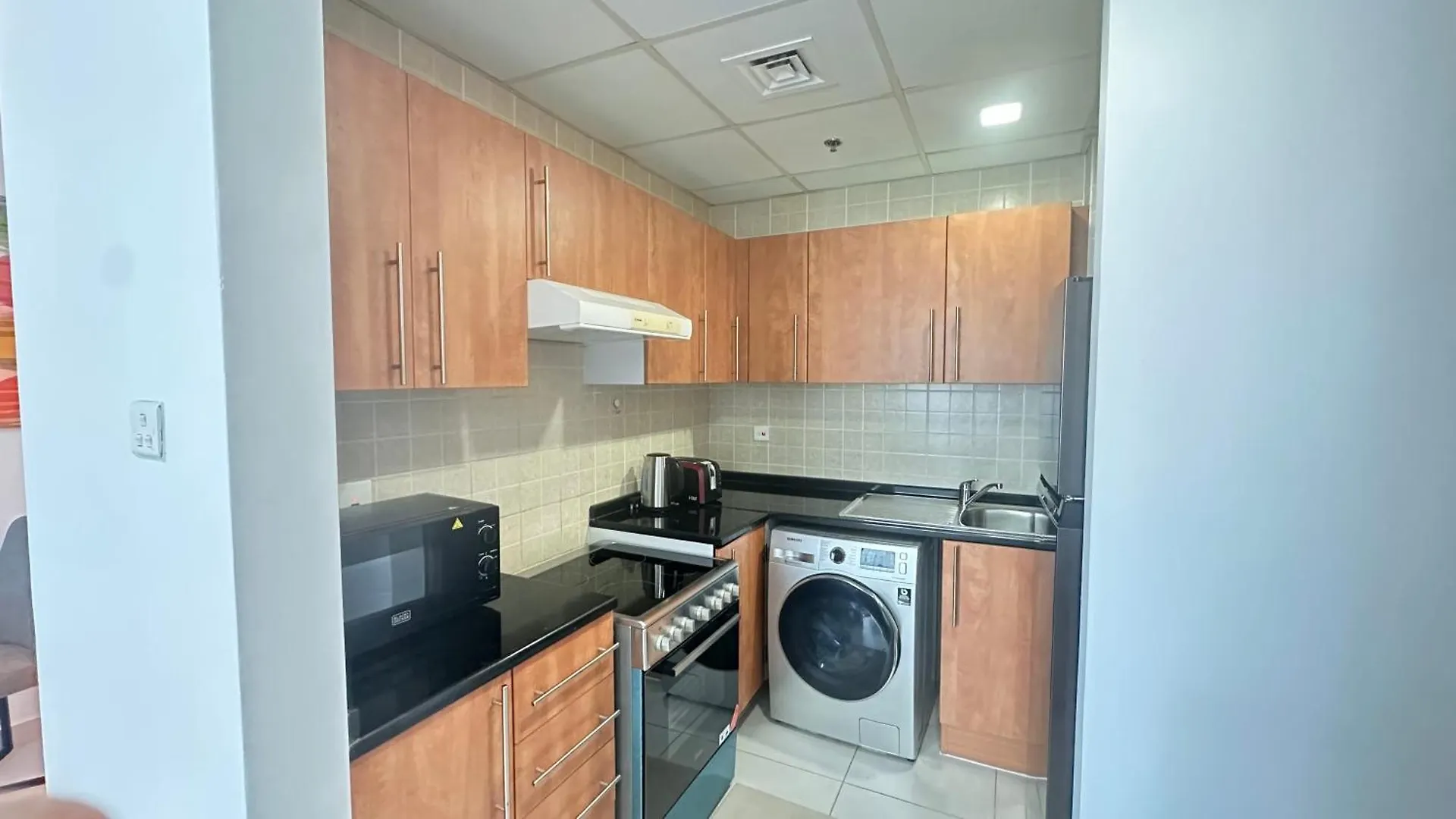 Spacious Modern 2 Bedroom Apartment Marina View 5 Min From Tram Dubai United Arab Emirates
